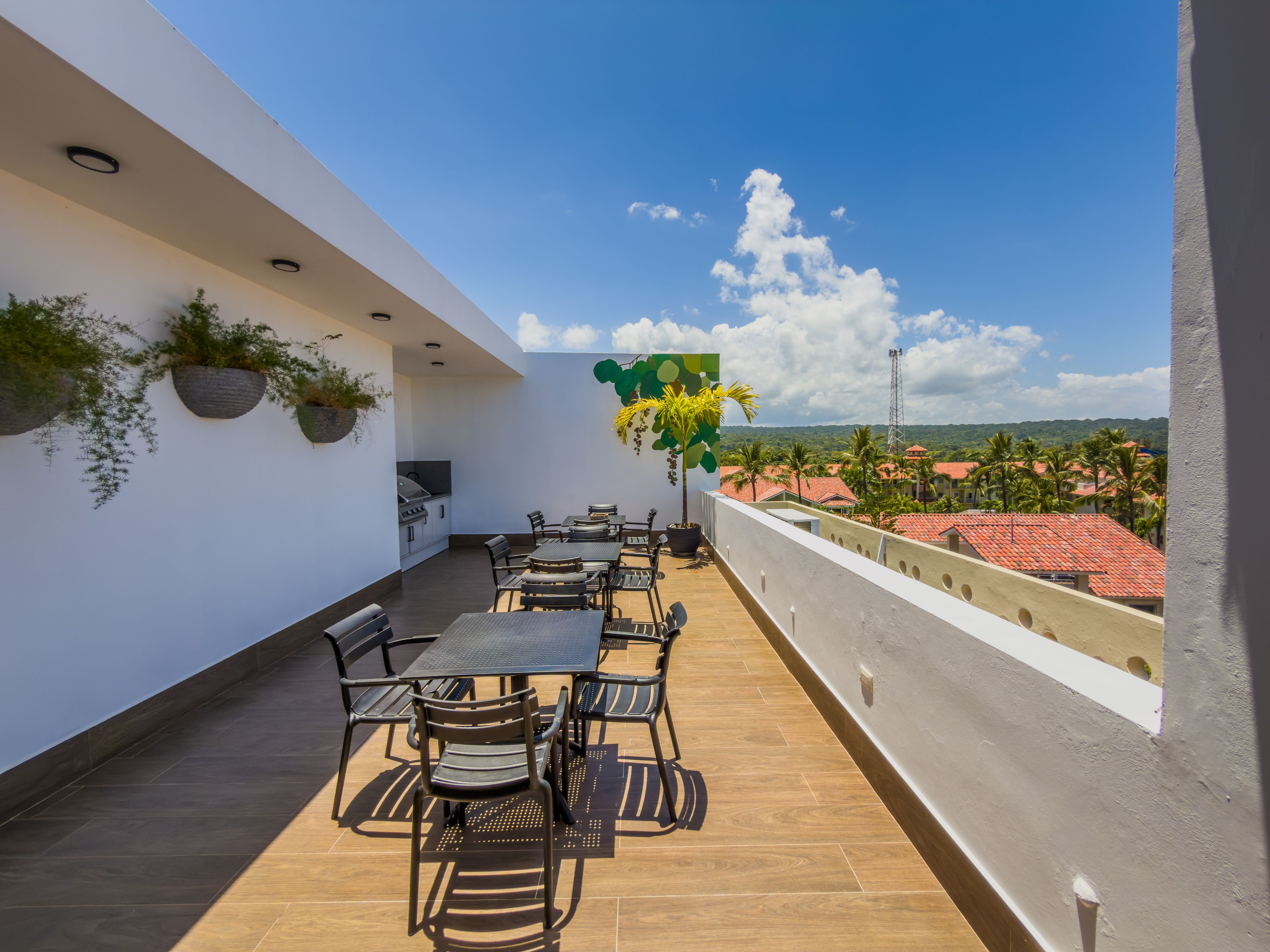 3-bedroom ocean view condo for sale at Coccoloba Residences in Cabarete