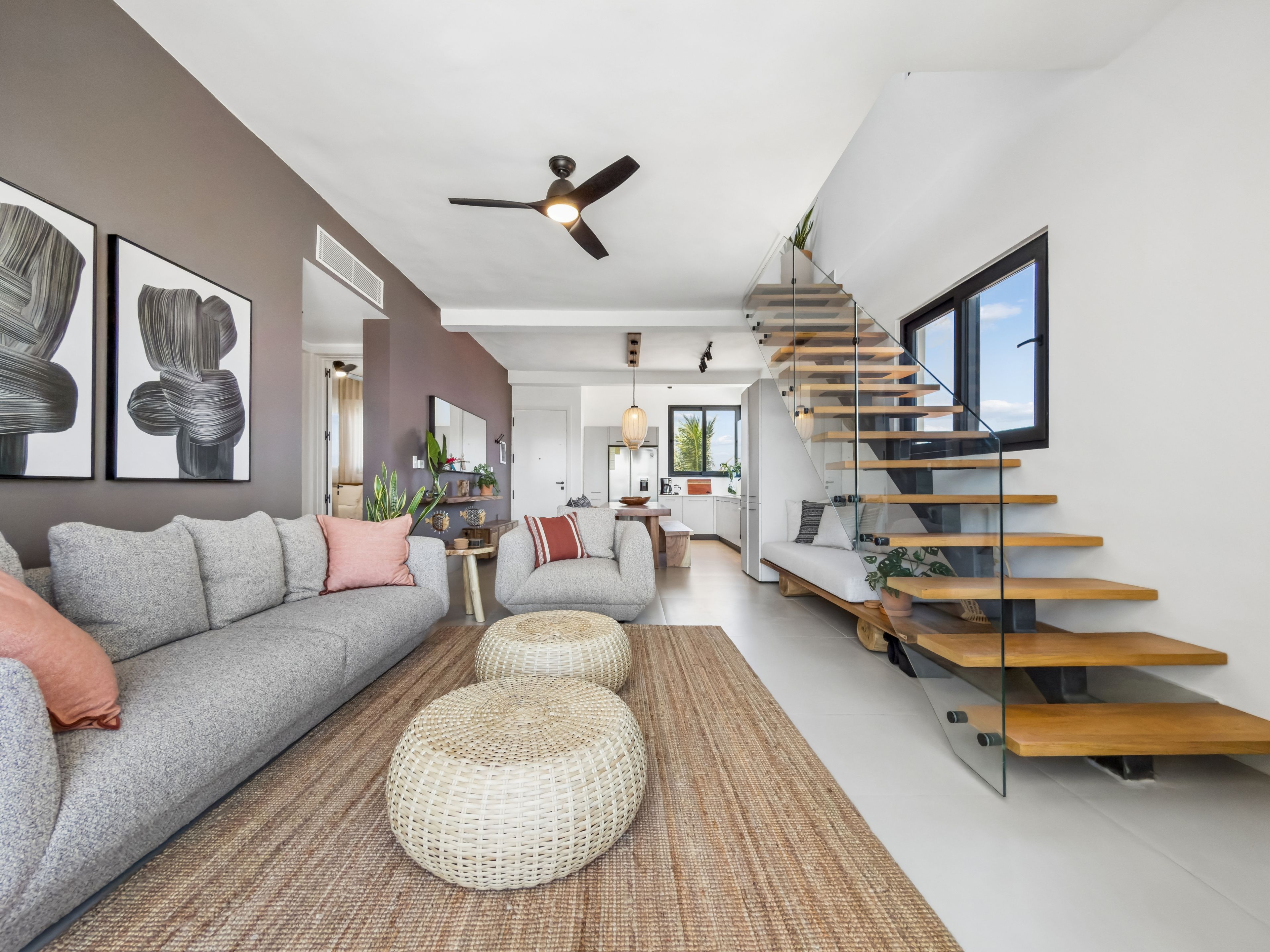 3-bedroom ocean view condo for sale at Coccoloba Residences in Cabarete