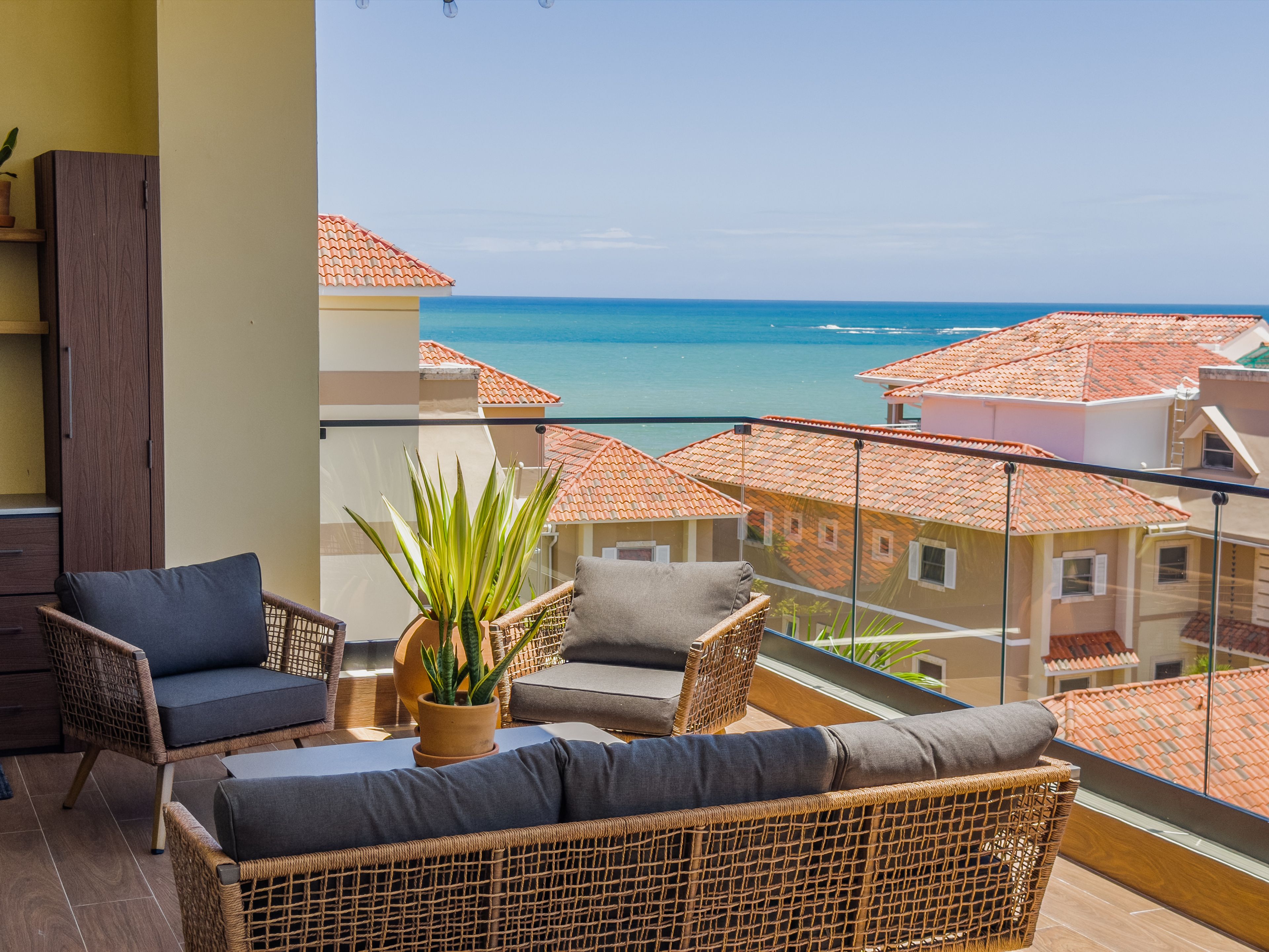 3-bedroom ocean view condo for sale at Coccoloba Residences in Cabarete