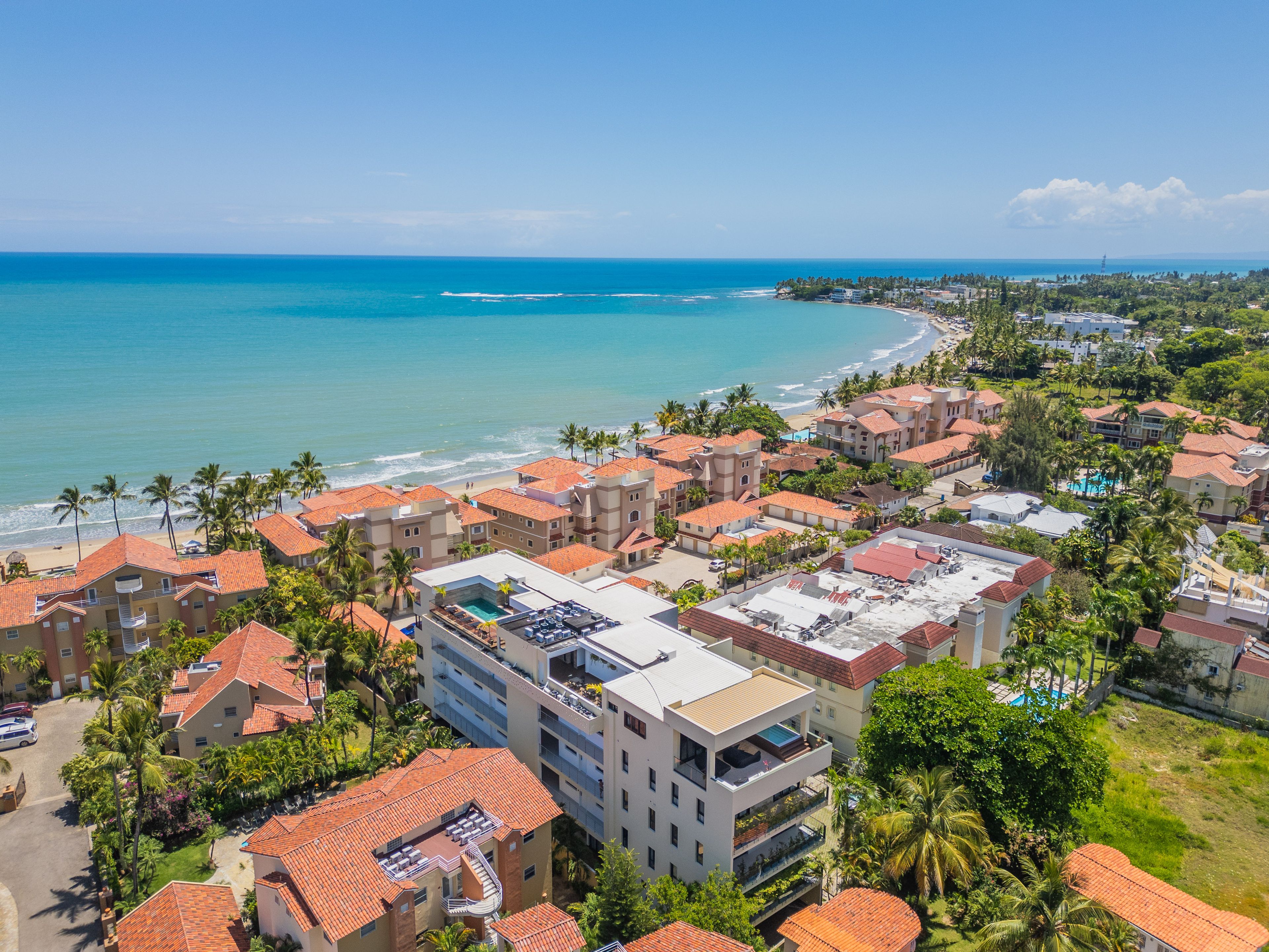 3-bedroom ocean view condo for sale at Coccoloba Residences in Cabarete