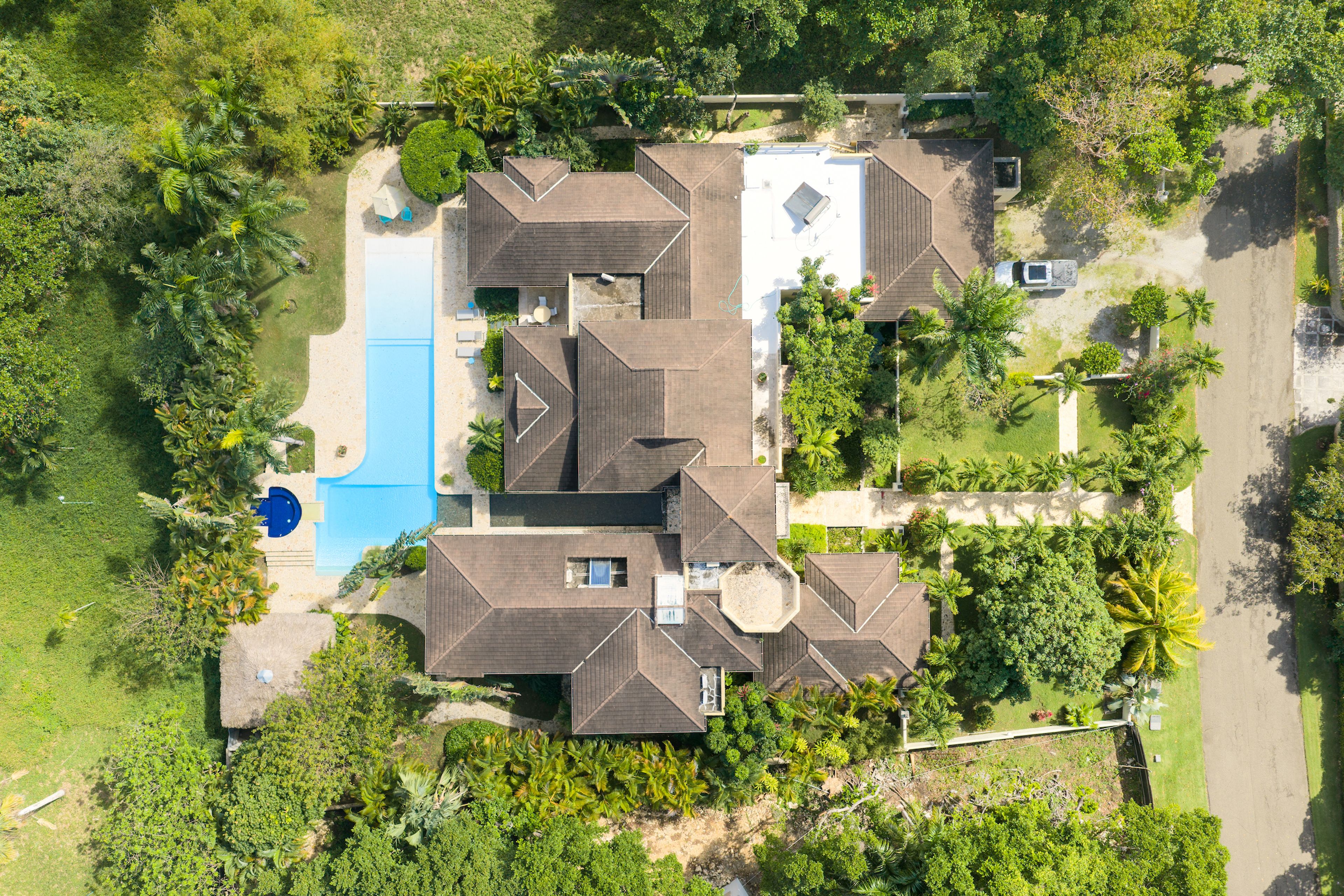 Luxury Beach Villa for Sale in Sea Horse Ranch, Dominican Republic