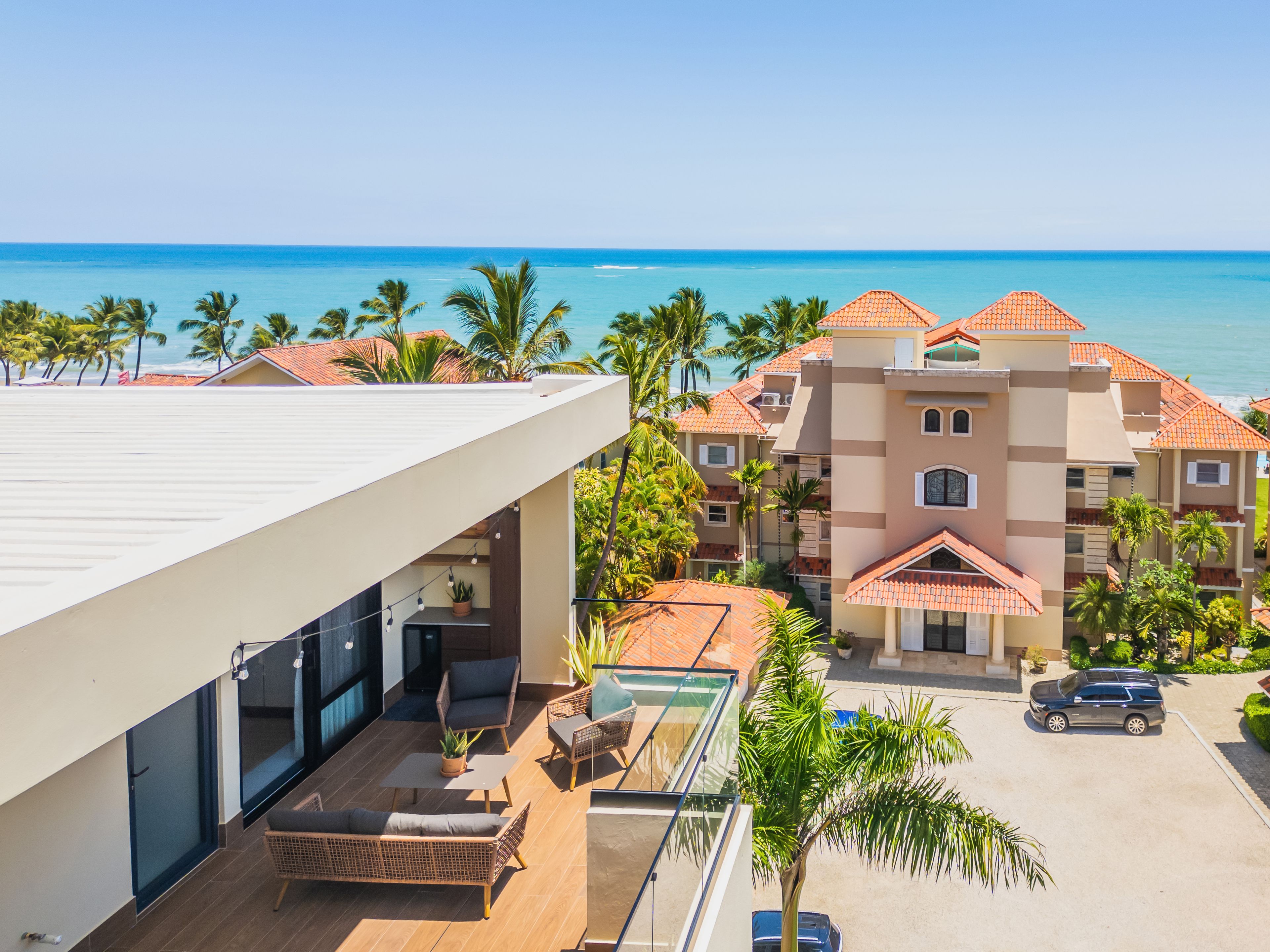 3-bedroom ocean view condo for sale at Coccoloba Residences in Cabarete