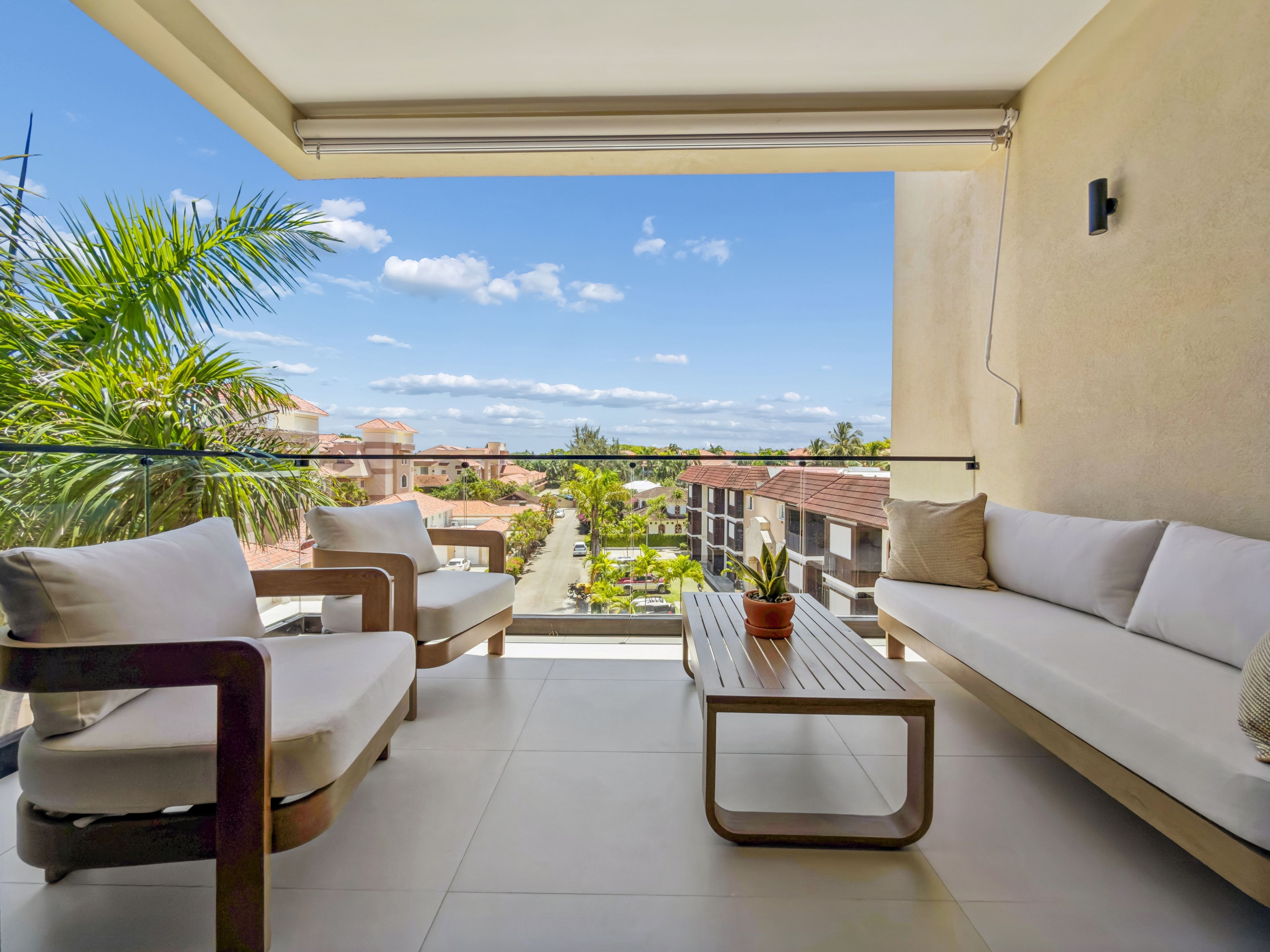 3-bedroom ocean view condo for sale at Coccoloba Residences in Cabarete