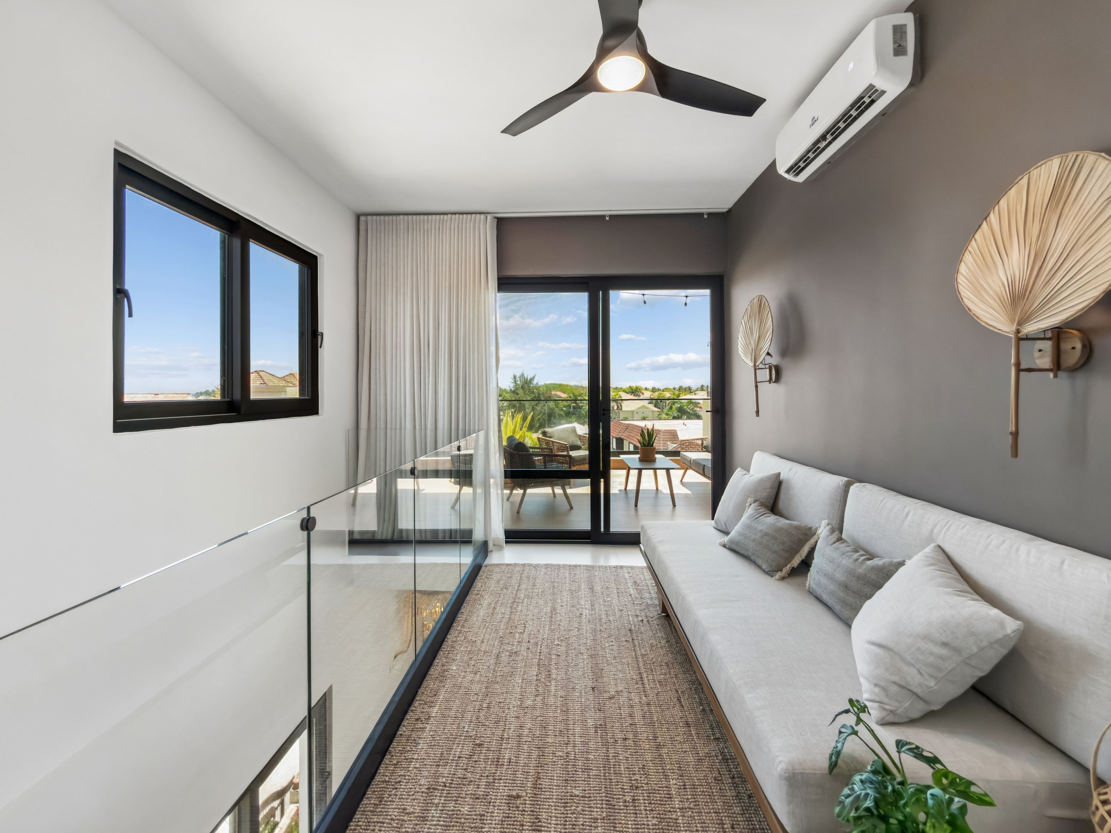 3-bedroom ocean view condo for sale at Coccoloba Residences in Cabarete