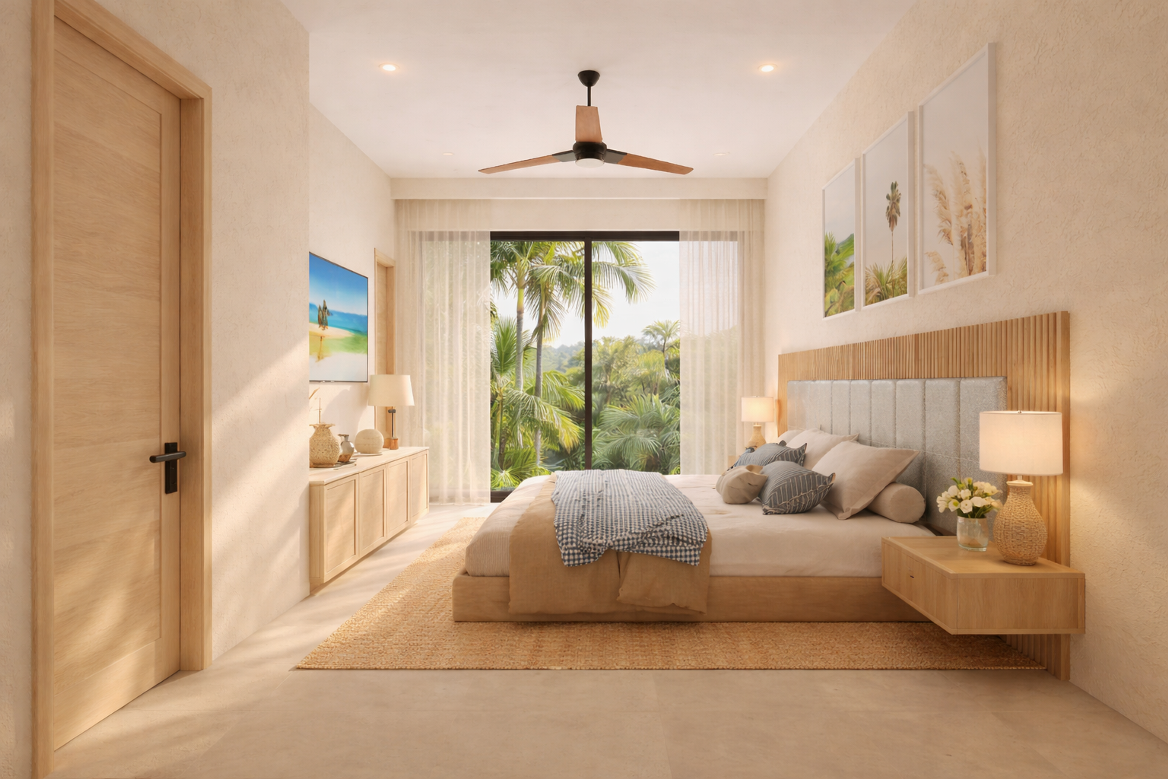 ORIGEN Residences pre-construction townhouses for sale in Playa Encuentro Cabarete