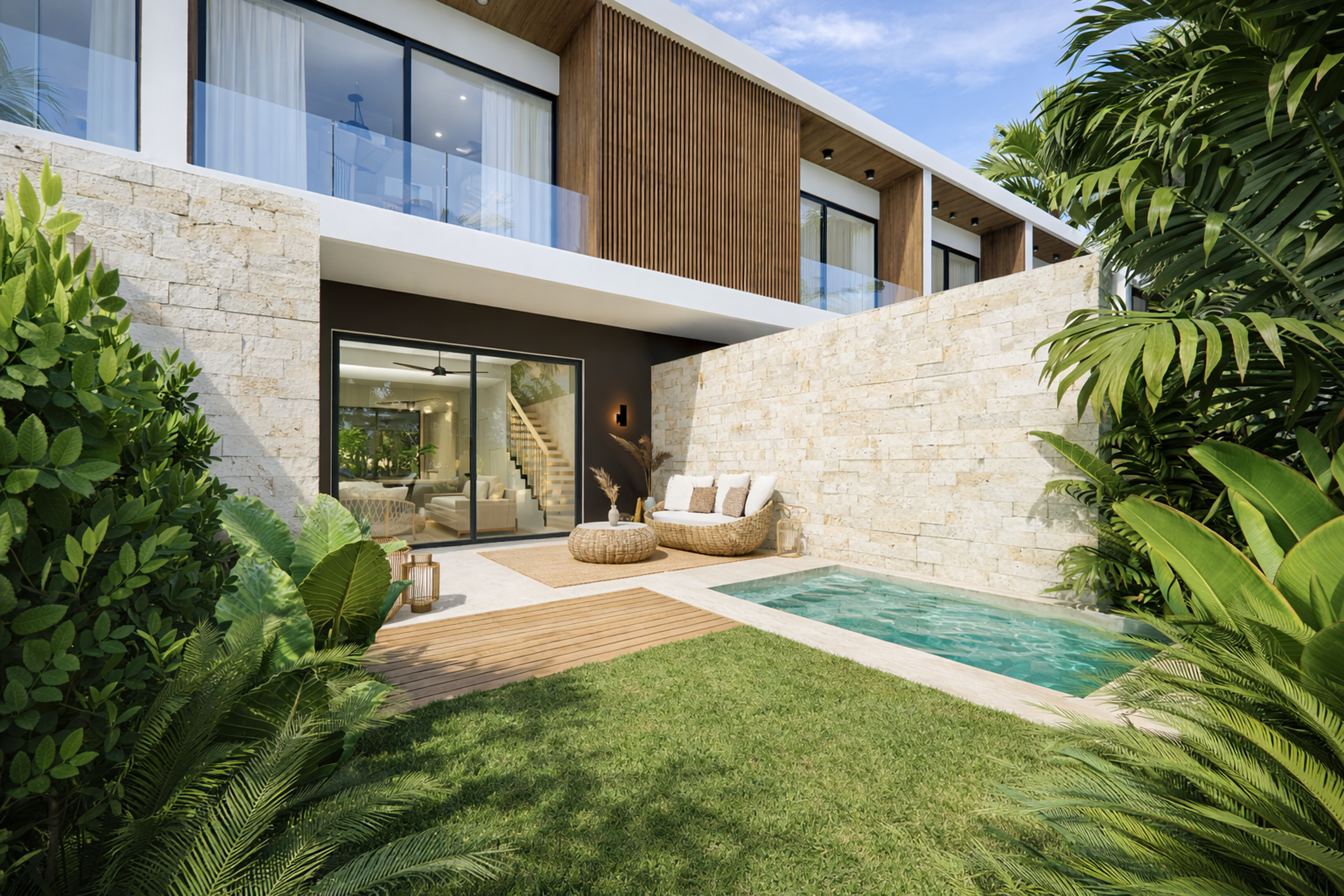 ORIGEN Residences pre-construction PROJECT for sale in Playa Encuentro Cabarete