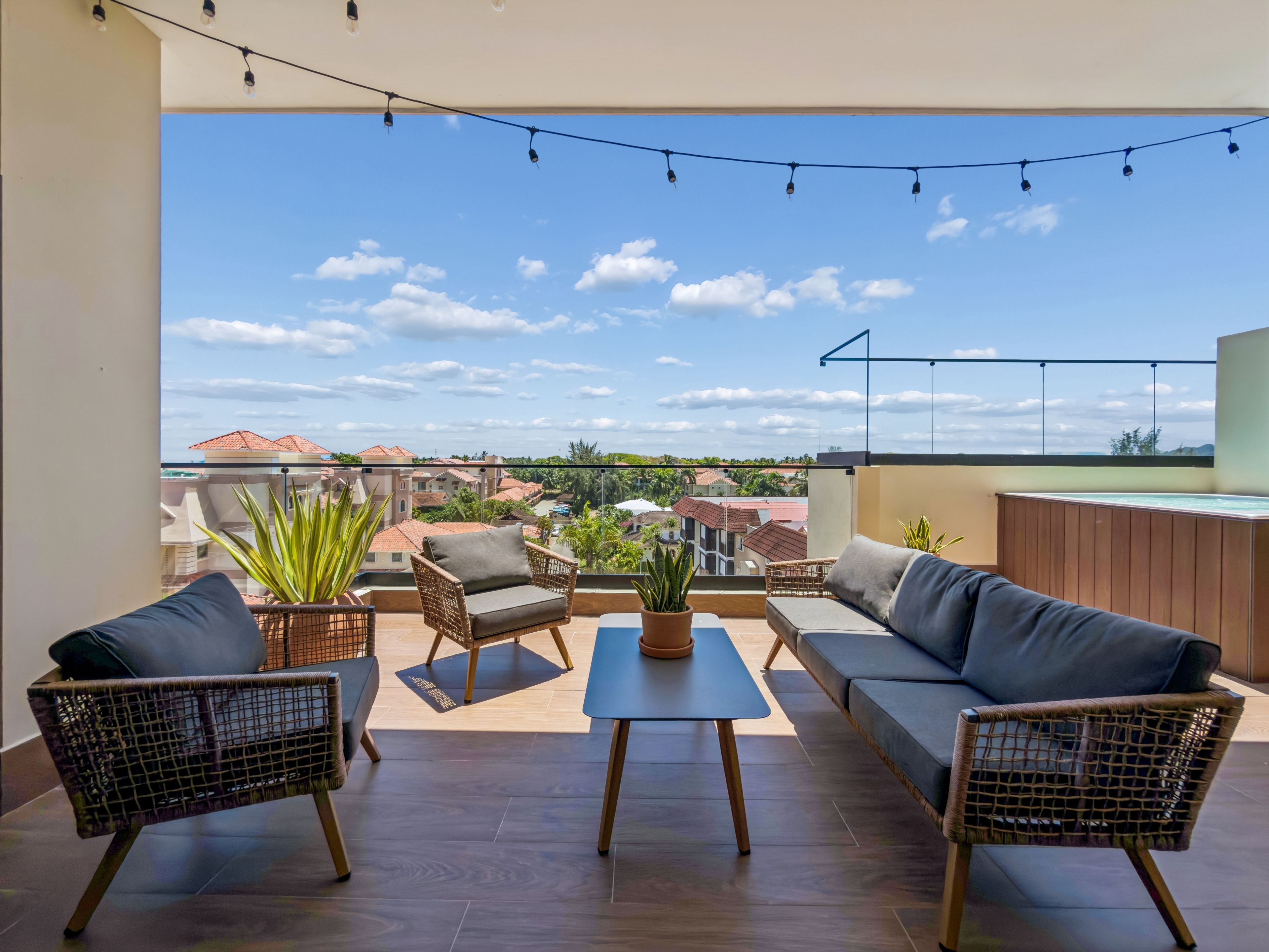 3-bedroom ocean view condo for sale at Coccoloba Residences in Cabarete