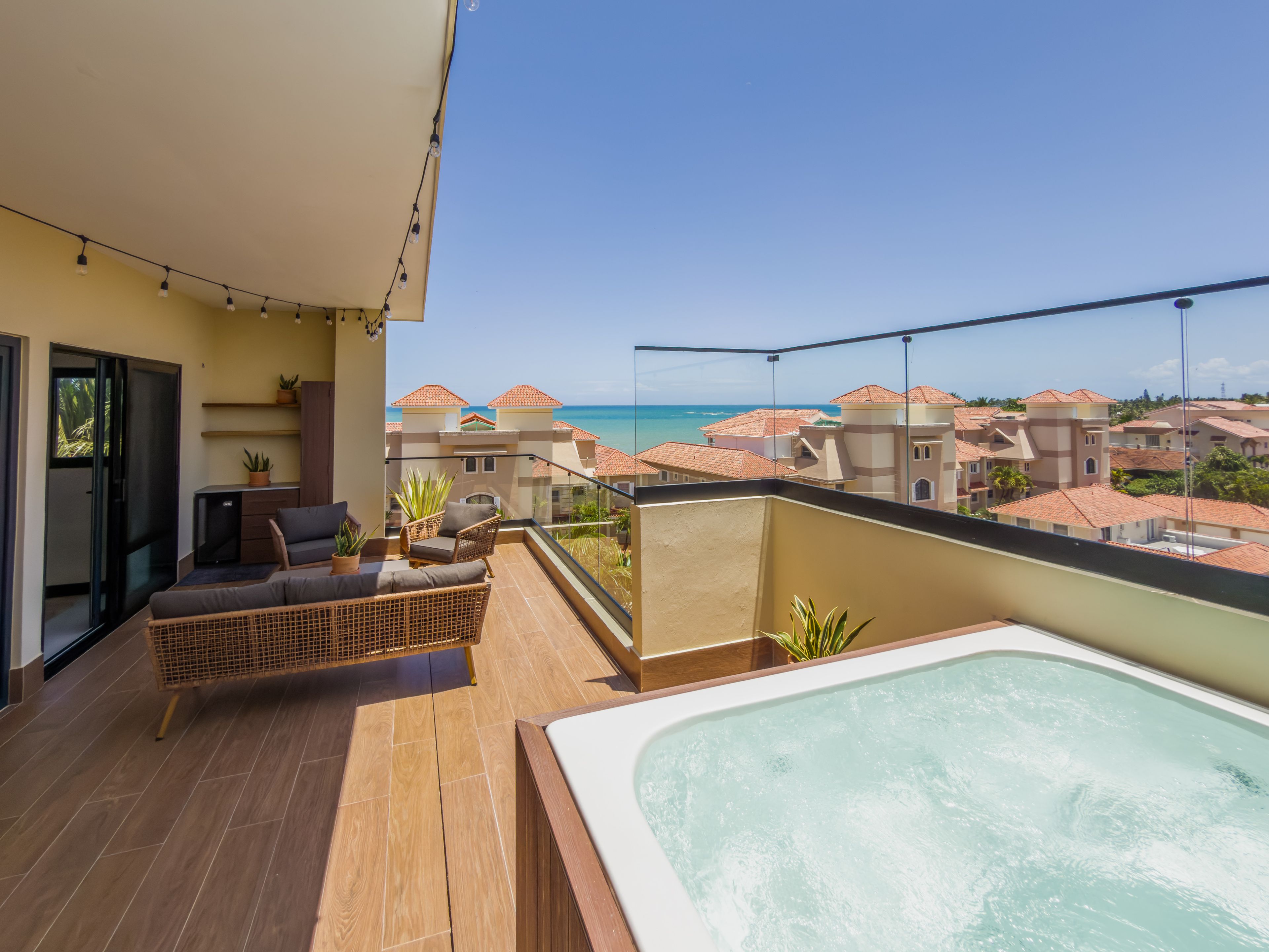 3-bedroom ocean view condo for sale at Coccoloba Residences in Cabarete
