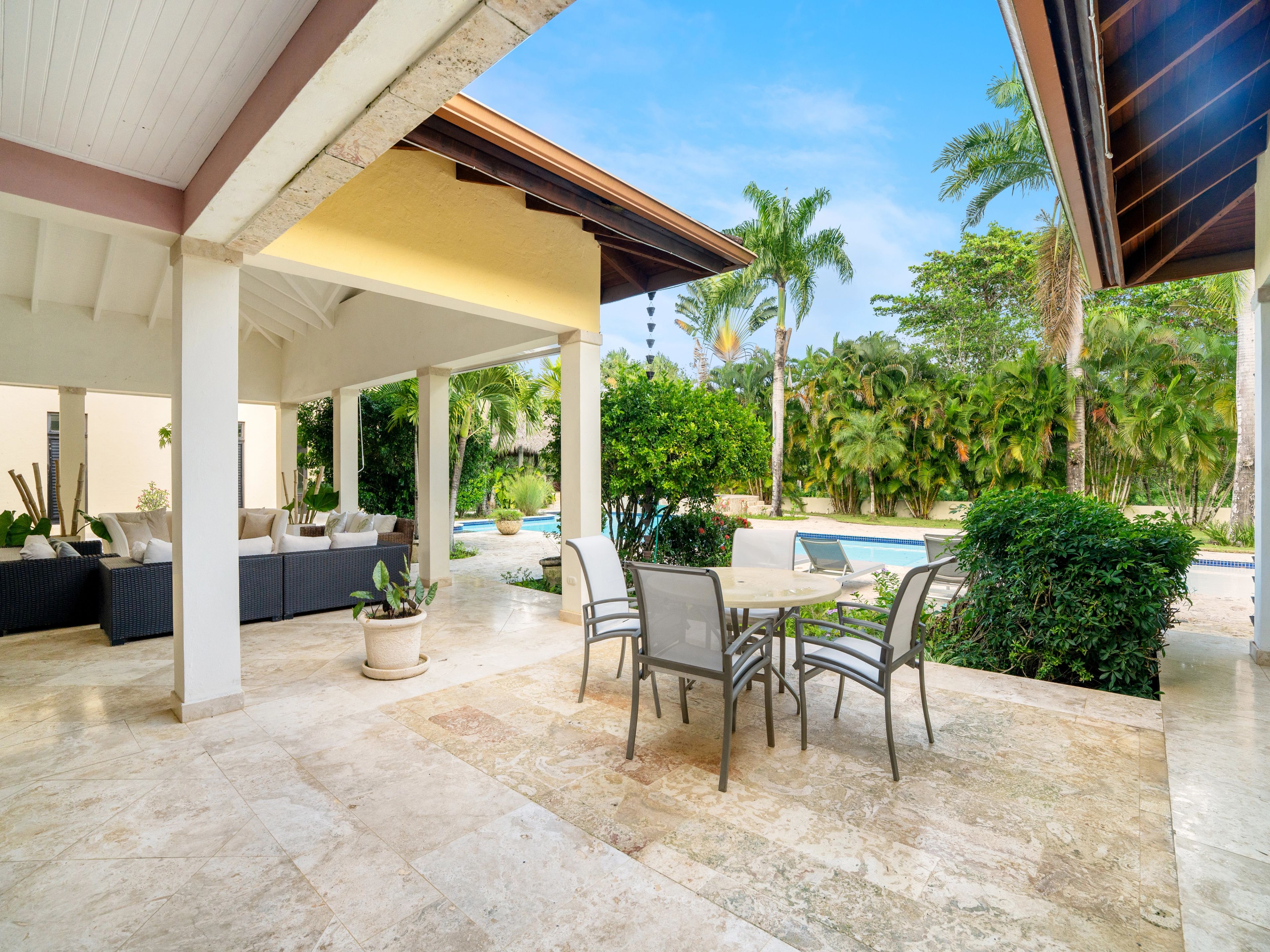 Luxury villa in Sea Horse Ranch, Sosúa, Dominican Republic