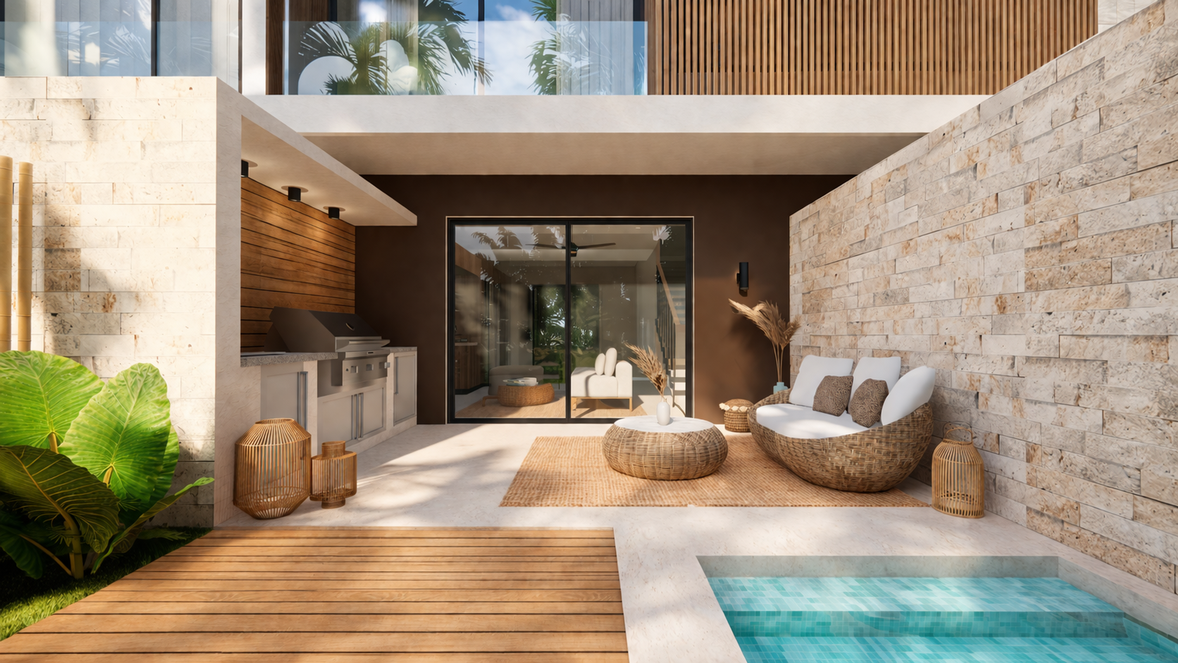 ORIGEN Residences pre-construction REAL ESTATE for sale in Playa Encuentro Cabarete