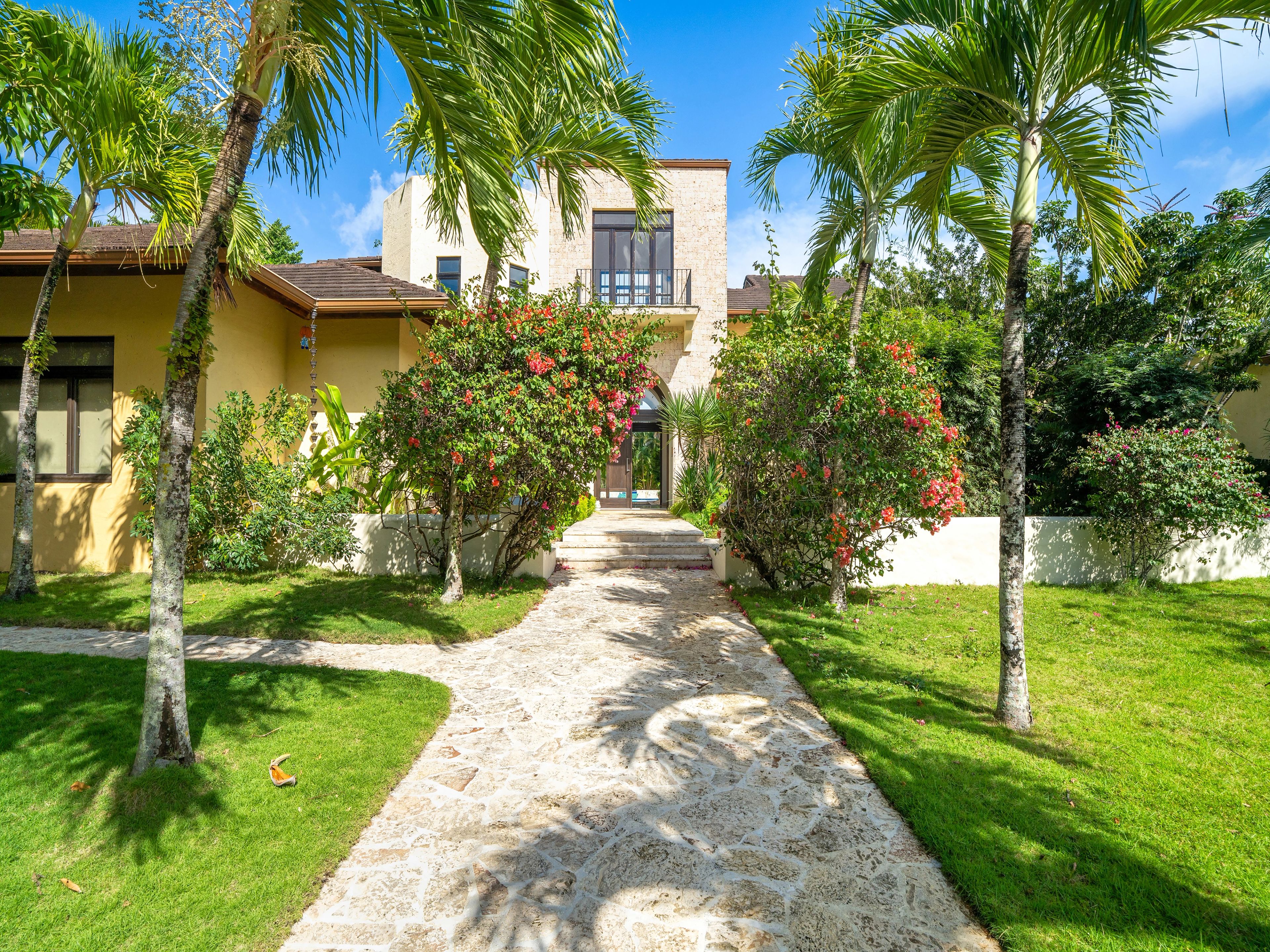 Luxury villa in Sea Horse Ranch, Sosúa, Dominican Republic