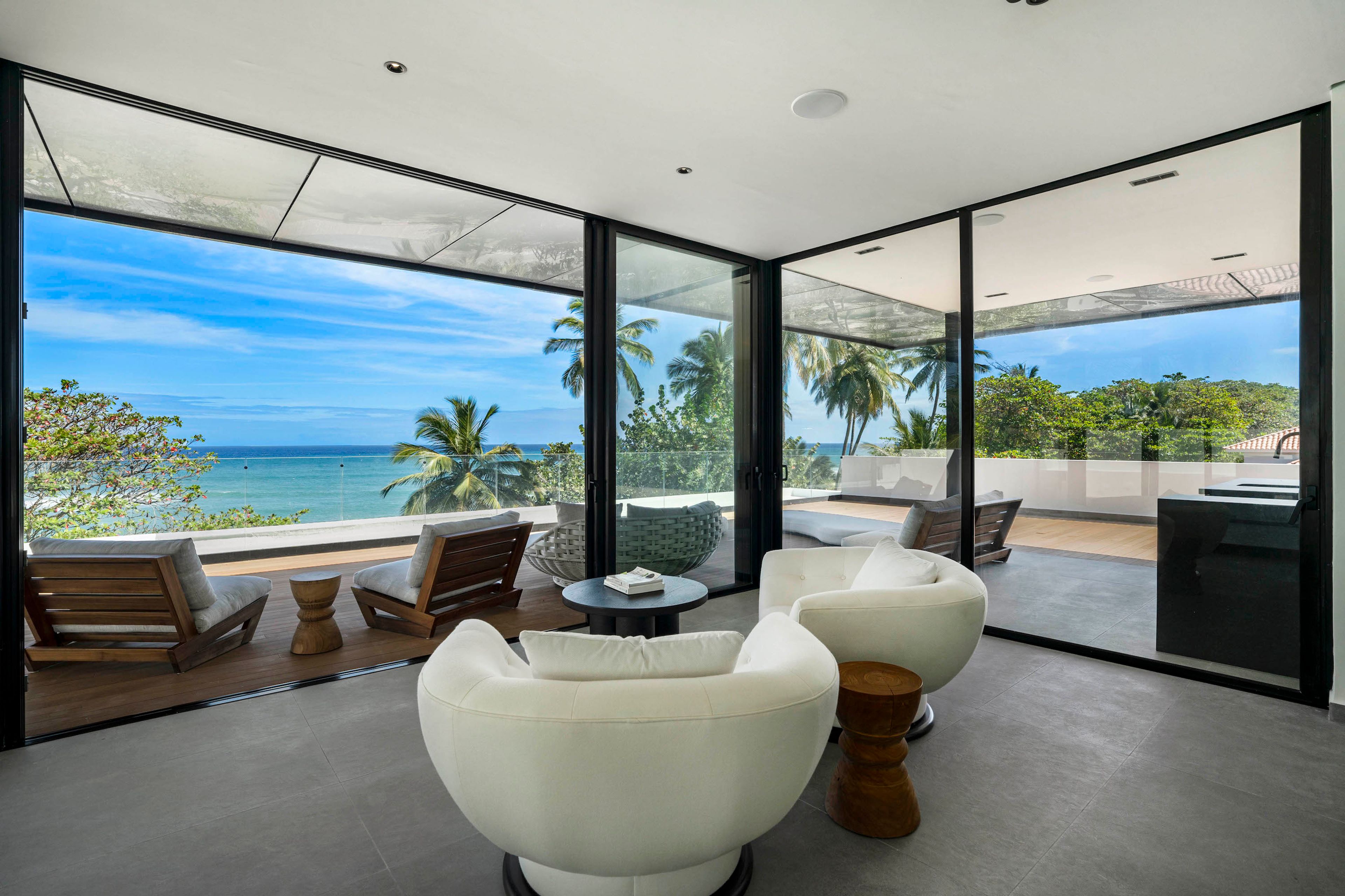 luxury property cabarete real estate villa roge