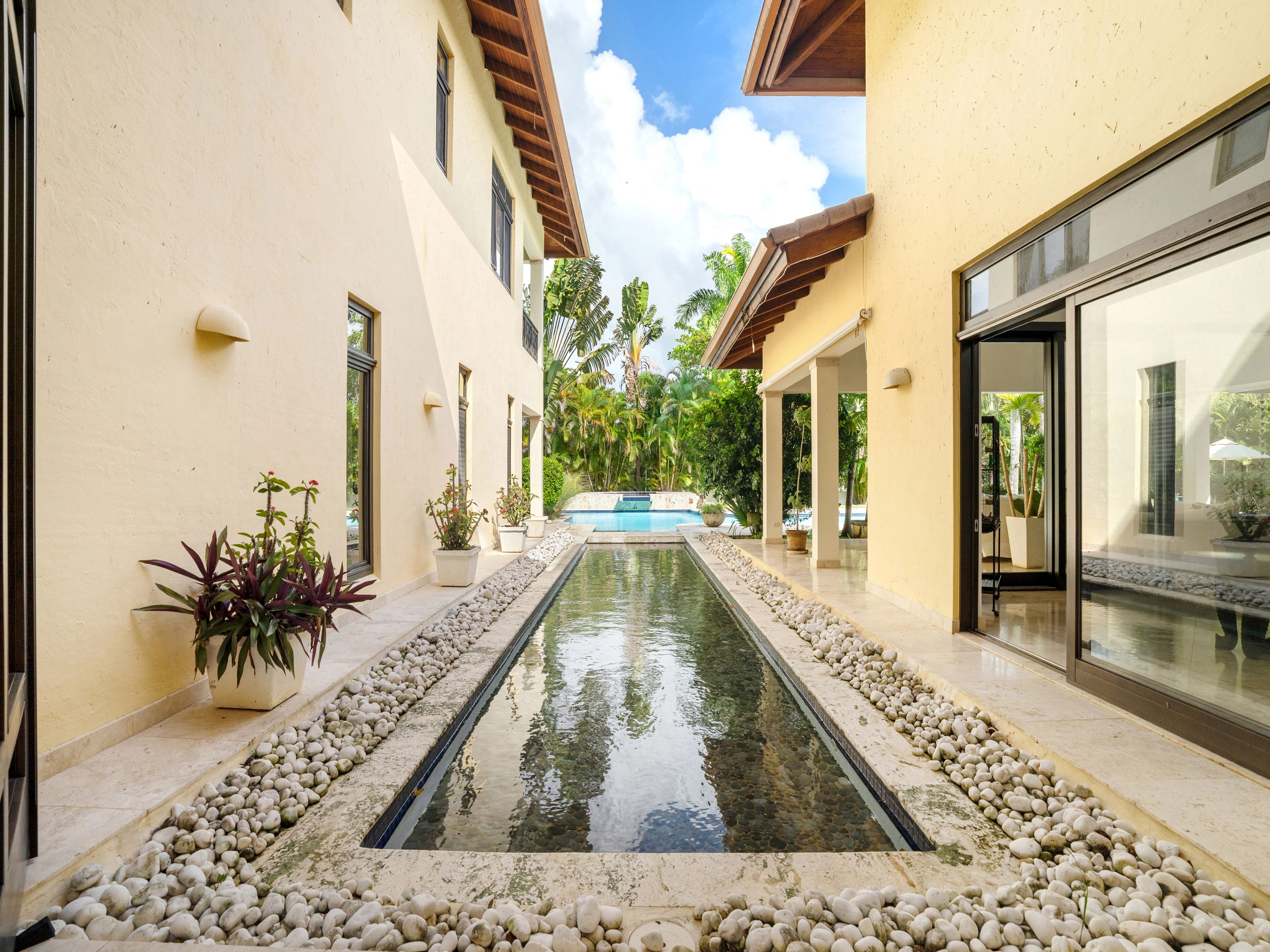 Luxury villa in Sea Horse Ranch, properties, Dominican Republic