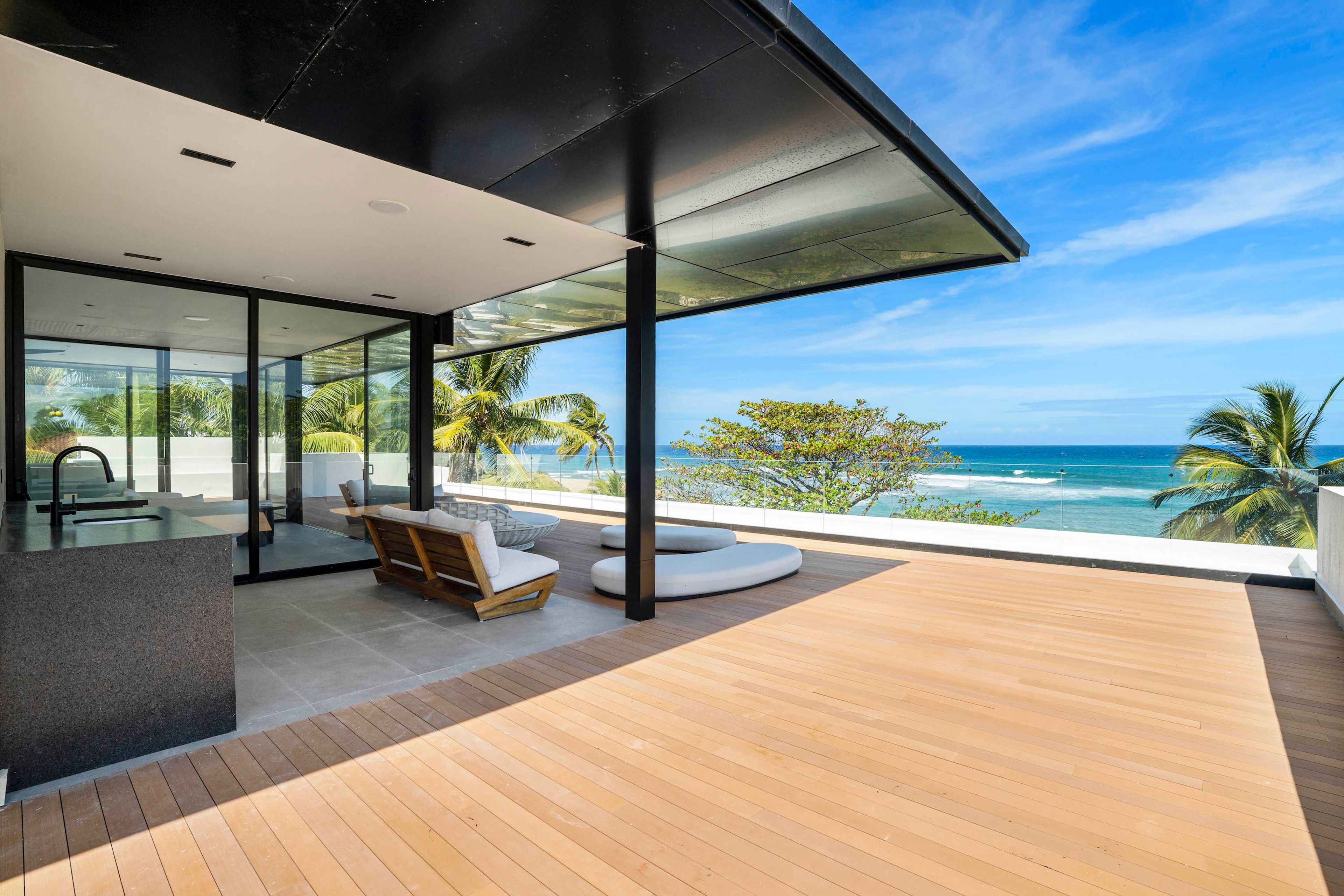 million dollar view dominican republic villa