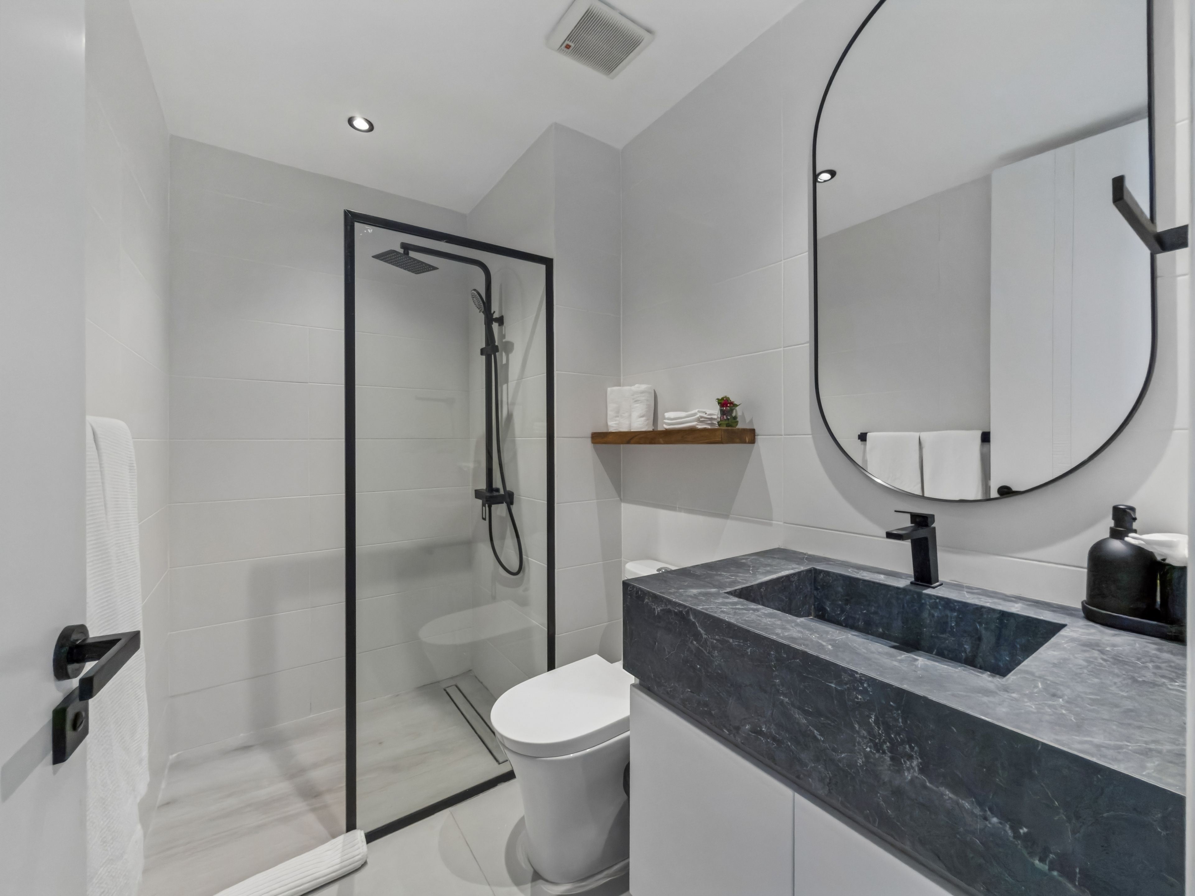 3-bedroom ocean view condo for sale at Coccoloba Residences in Cabarete