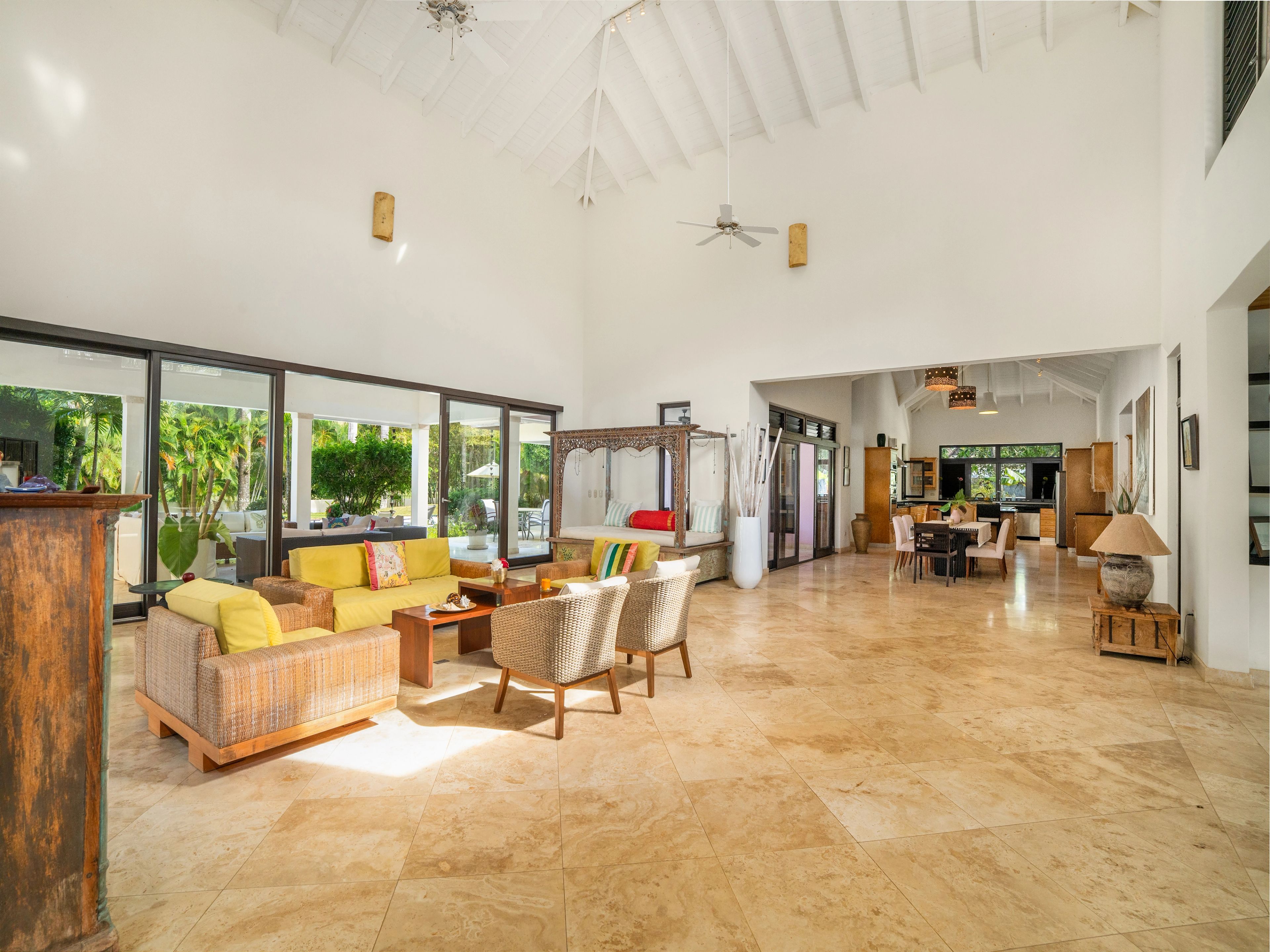 Luxury villa in Sea Horse Ranch, puerto plata, Dominican Republic
