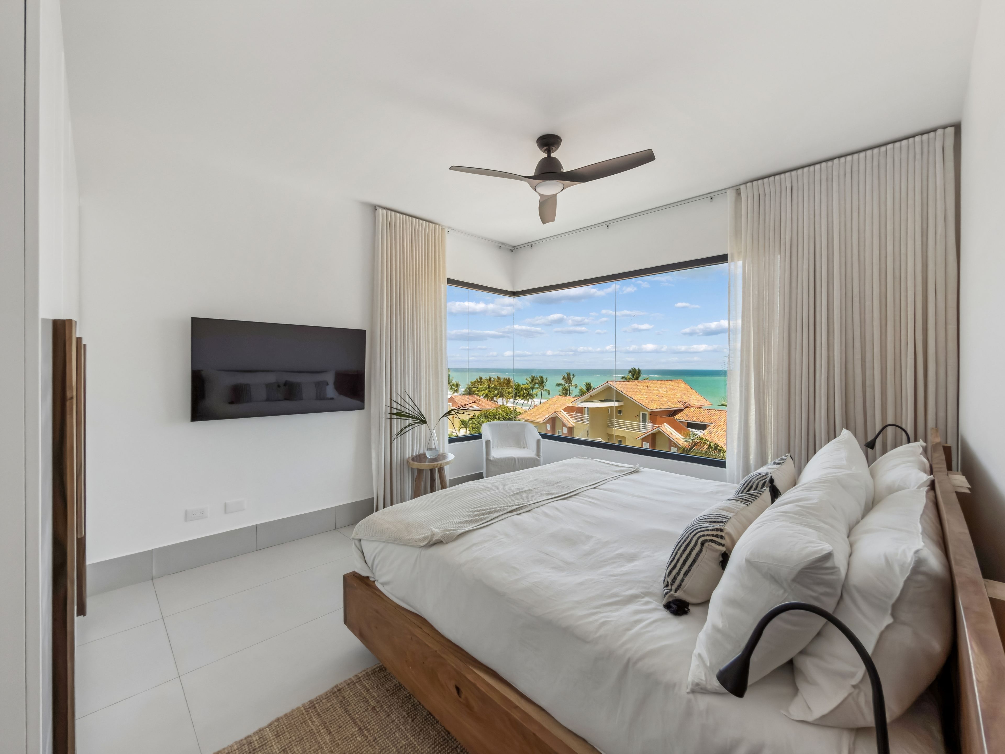 3-bedroom ocean view condo for sale at Coccoloba Residences in Cabarete