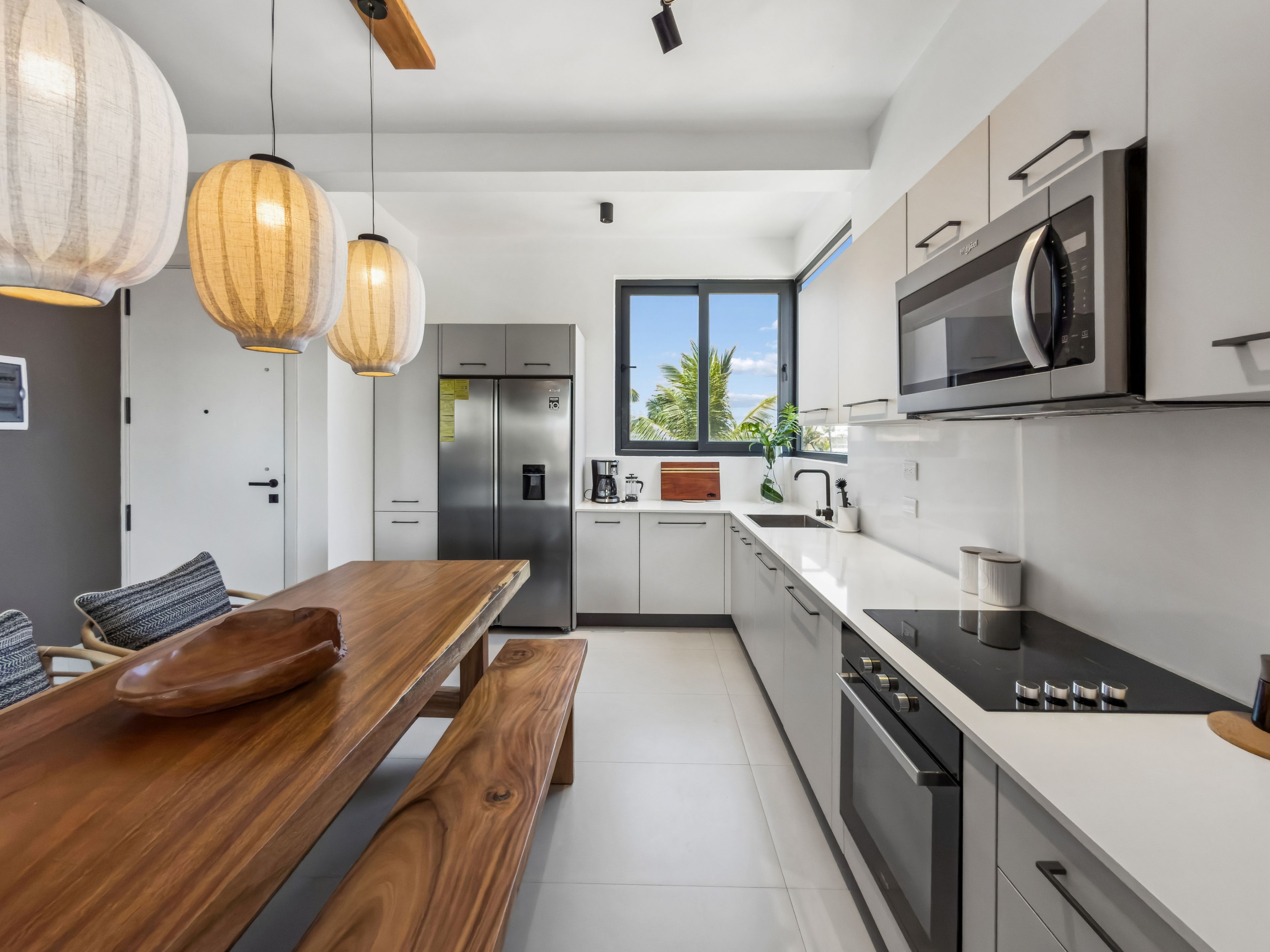 3-bedroom ocean view condo for sale at Coccoloba Residences in Cabarete