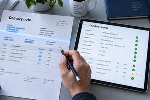 AI Document Processing: Turn PDFs and Emails into Checked Records
