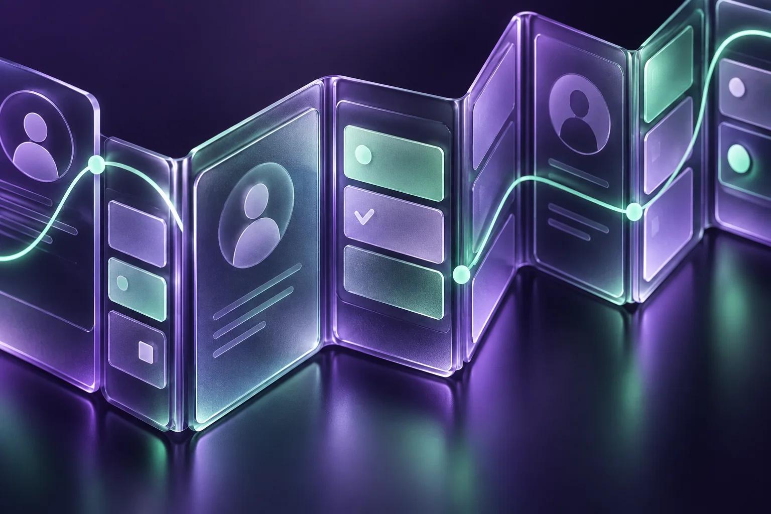 CRM Built Around Your Workflow: Meet Kreatrs Flow