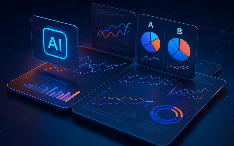 AI-Driven A/B Testing: Revolutionizing Conversion Optimization