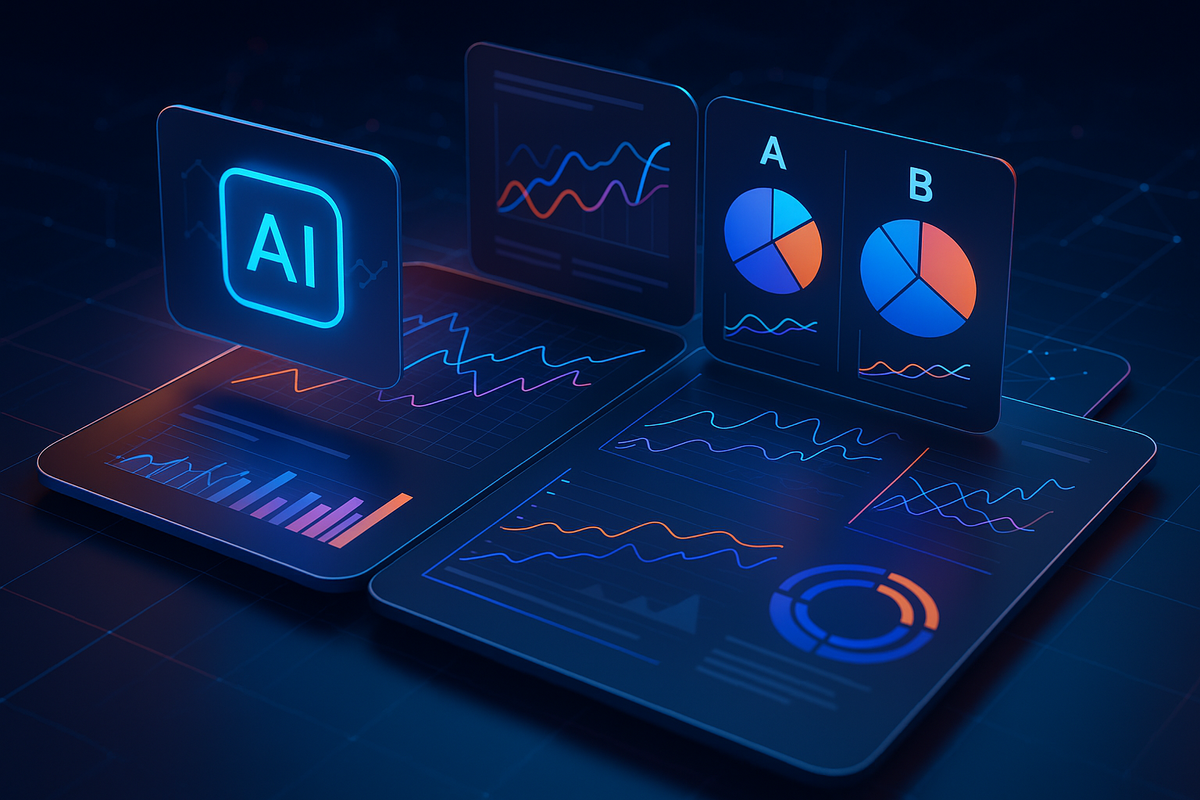 AI-Driven A/B Testing: Revolutionizing Conversion Optimization AI-Driven A/B Testing: Revolutionizing Conversion Optimization