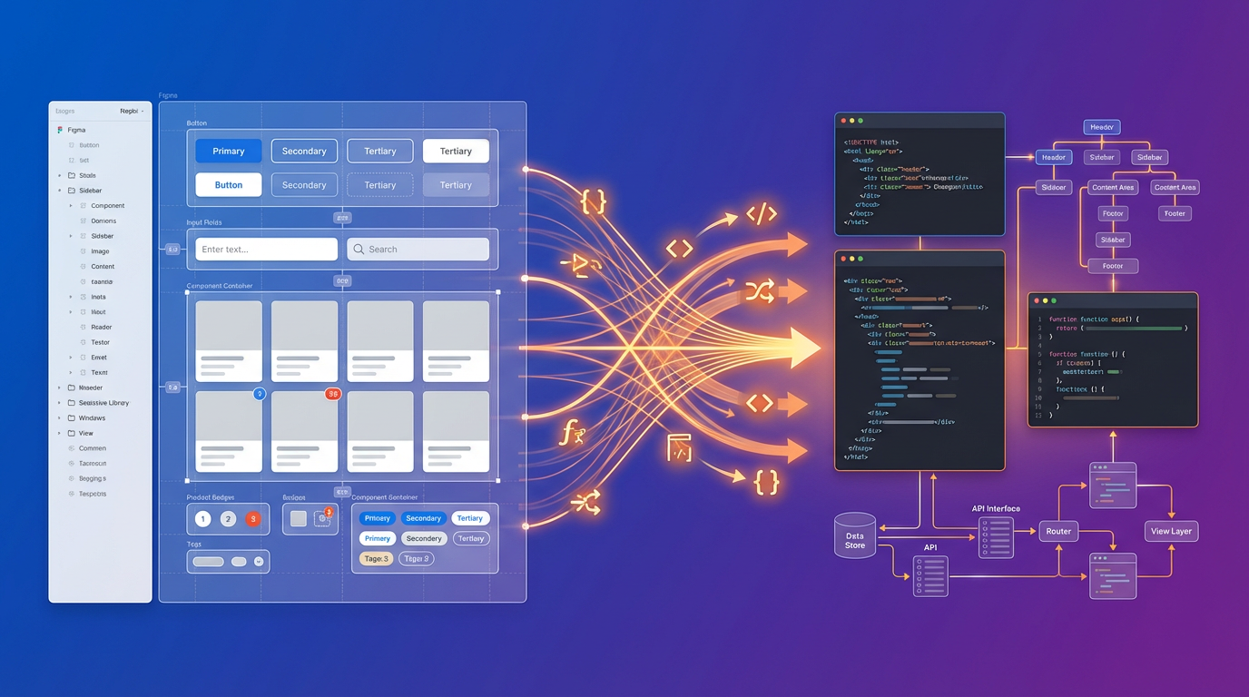 From Figma to Frontend From Figma to Frontend
