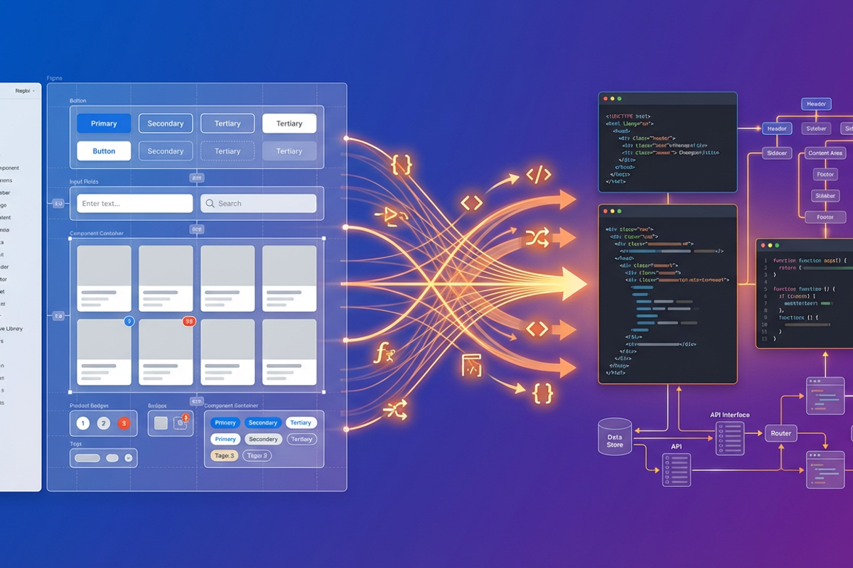 From Figma to Frontend From Figma to Frontend