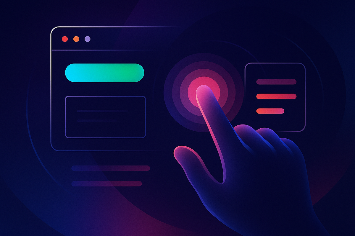 Crafting Intuitive Microinteractions for User Retention Crafting Intuitive Microinteractions for User Retention