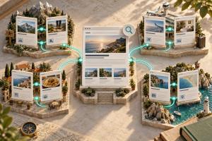 Navigating Content Hubs for Enhanced SEO
