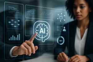 Embracing AI in UI/UX for Enhanced User Engagement