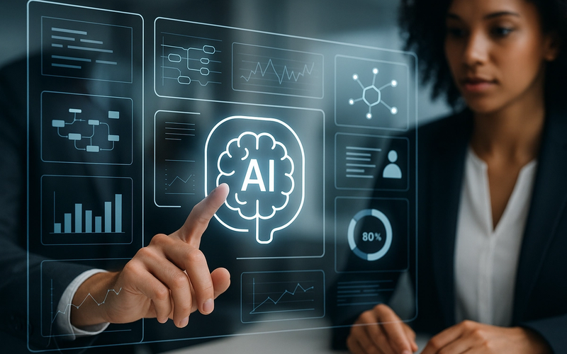 Embracing AI in UI/UX for Enhanced User Engagement