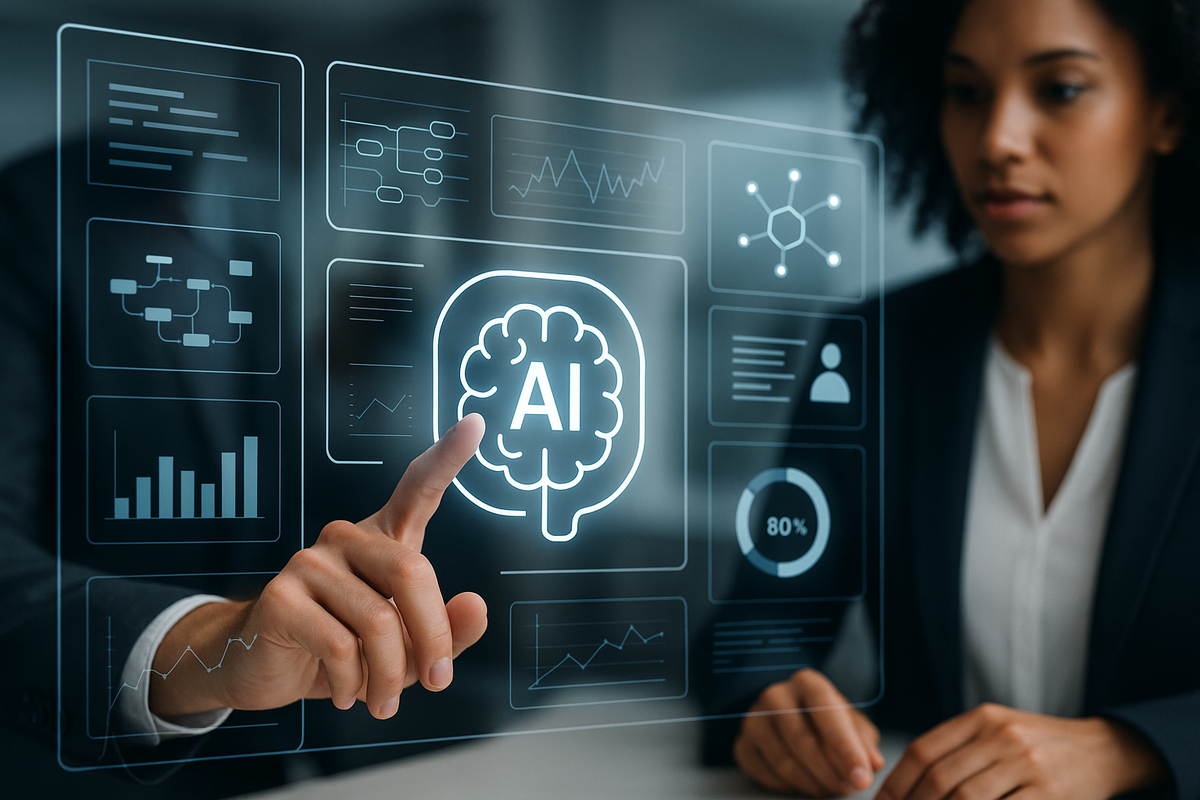 Embracing AI in UI/UX for Enhanced User Engagement Embracing AI in UI/UX for Enhanced User Engagement