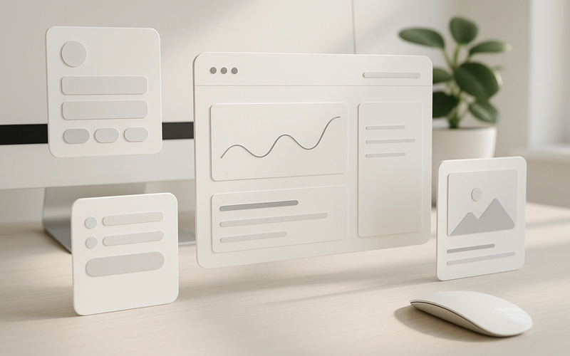 The Art of Minimalist UI Design for Startups