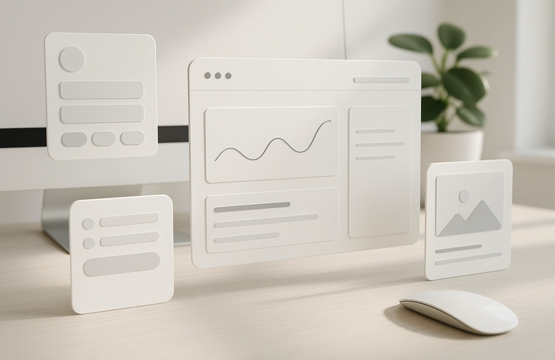 The Art of Minimalist UI Design for Startups