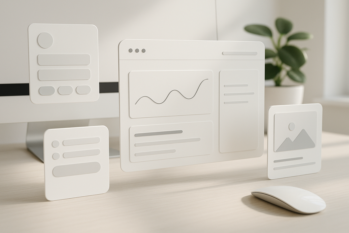 The Art of Minimalist UI Design for Startups The Art of Minimalist UI Design for Startups