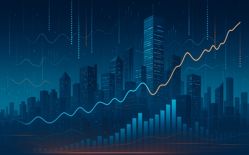 Harnessing Predictive Analytics in Digital Marketing