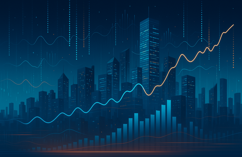 Harnessing Predictive Analytics in Digital Marketing
