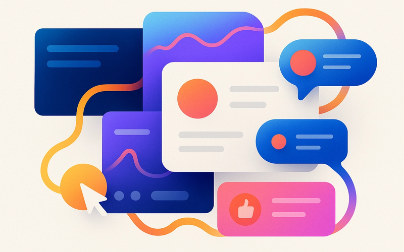 Enhancing Customer Retention with Interactive UX Patterns