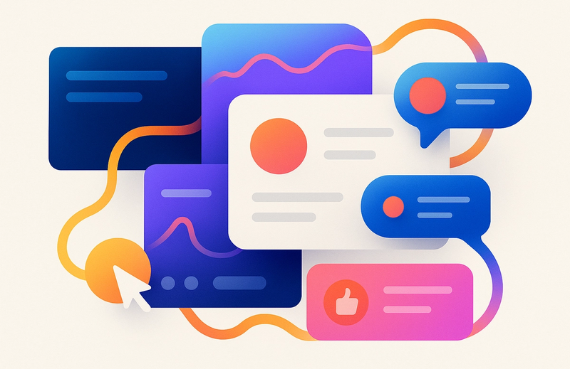 Enhancing Customer Retention with Interactive UX Patterns