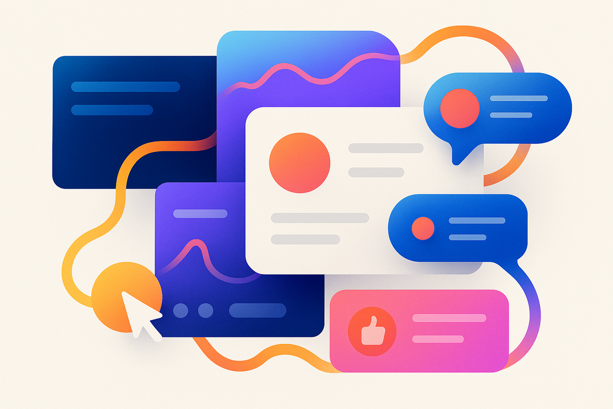 Enhancing Customer Retention with Interactive UX Patterns Enhancing Customer Retention with Interactive UX Patterns