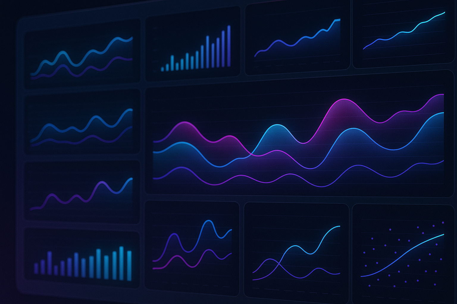 Optimizing Marketing with Real-Time Data Dashboards