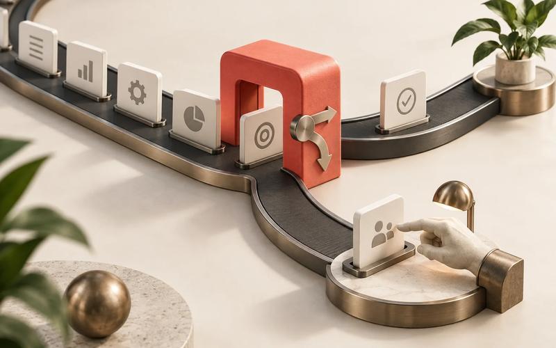 AI Automation Audit: Choose Your First Business Workflow