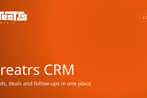 CRM Built Around Your Workflow: Meet Kreatrs Flow