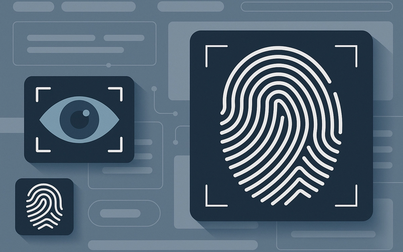Leveraging Biometrics for Enhanced UX in Digital Products