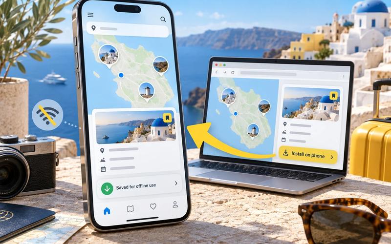 Progressive Web Apps: Transforming Mobile User Experience
