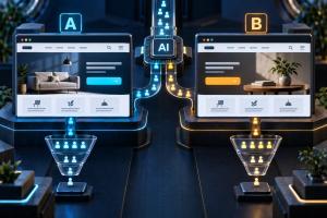 AI-Driven A/B Testing: Revolutionizing Conversion Optimization