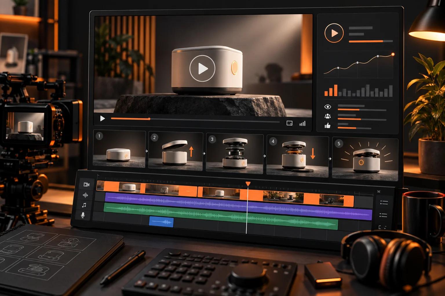 The ROI of Motion: Why Static Content is Dead in B2B