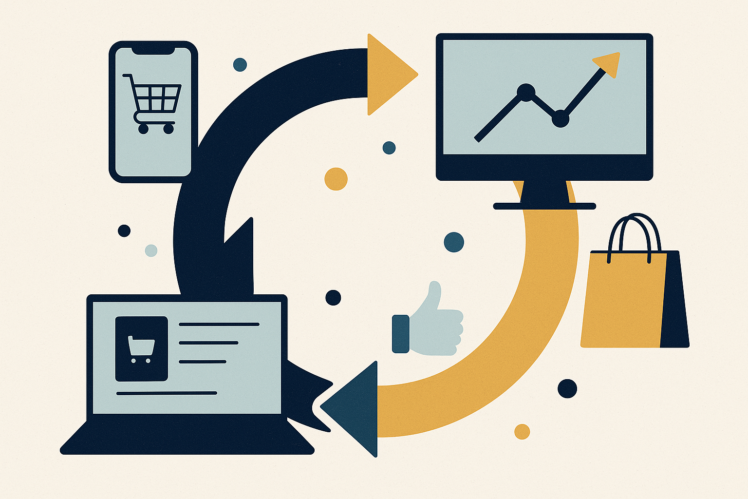 Leveraging User Feedback Loops for E-commerce Success
