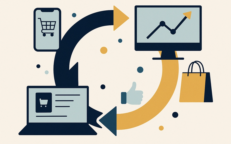 Leveraging User Feedback Loops for E-commerce Success